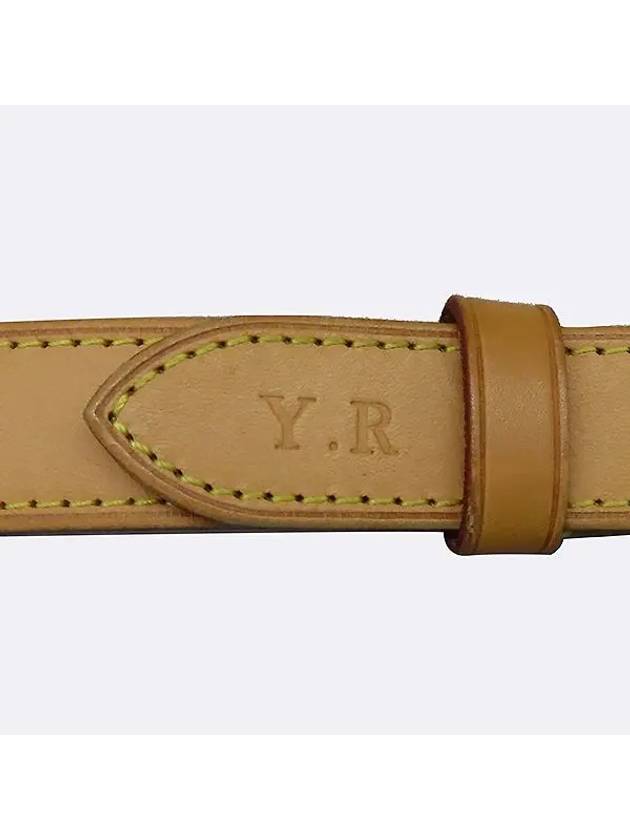 J00109 Cowhide Strap - LOUIS VUITTON - BALAAN 3