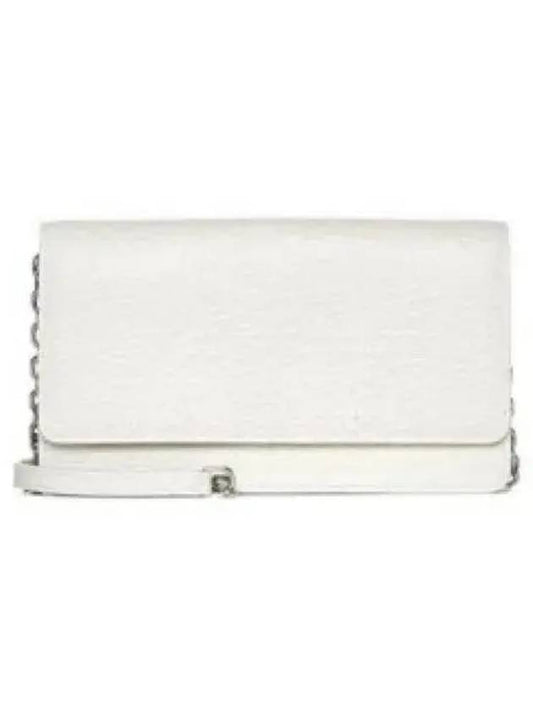 Stitch Large Chain Long Wallet Greige - MAISON MARGIELA - BALAAN 2