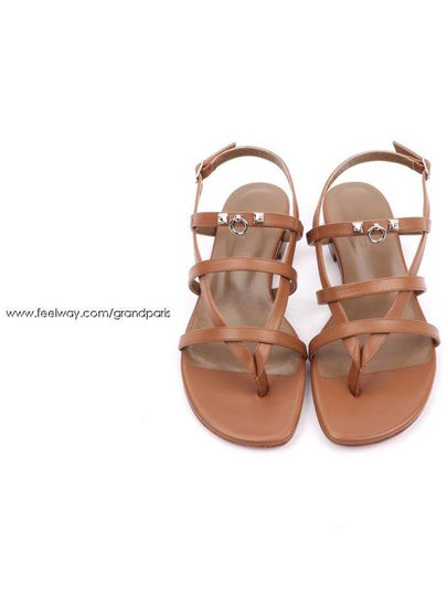 women sandals - HERMES - BALAAN 2