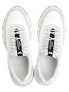 Cignopv Low Top Sneaker White - MAX MARA - BALAAN 3