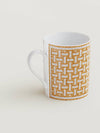 Mosaic O 24 Gold Mug STK - HERMES - BALAAN 1