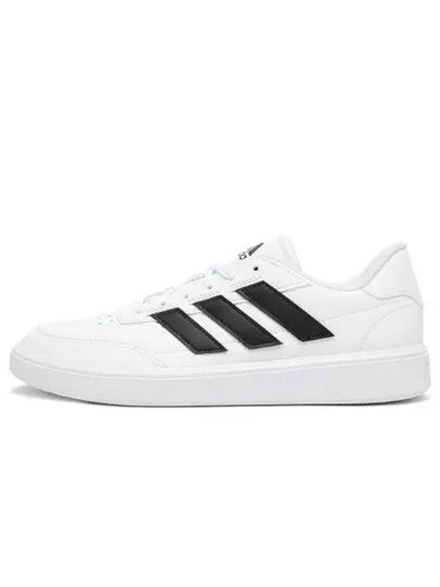 Coatblock Low Top Sneakers Cloud White - ADIDAS - BALAAN 2