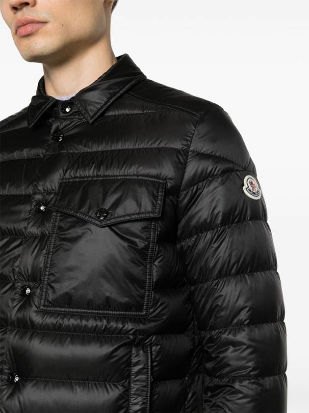 Tenibres Down Padding Black - MONCLER - BALAAN 7