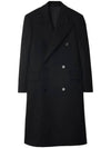 tailored cashmere coat 8098033 - BURBERRY - BALAAN 1