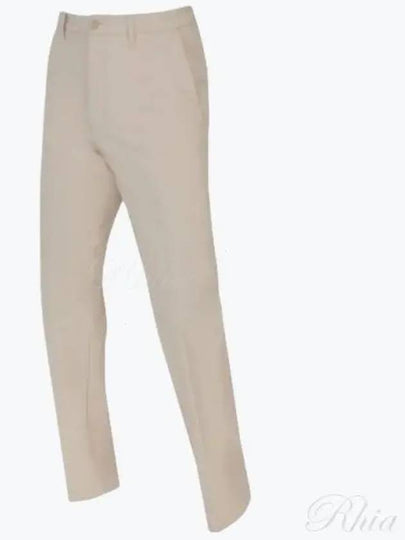 T Commuter Straight Pants Beige - HUGO BOSS - BALAAN 2