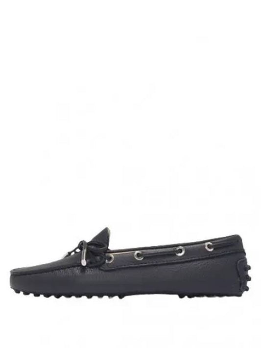 Gomino leather moccasin women s shoes - TOD'S - BALAAN 1