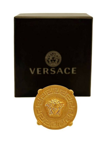 Medusa Ring DG54712 - VERSACE - BALAAN 1