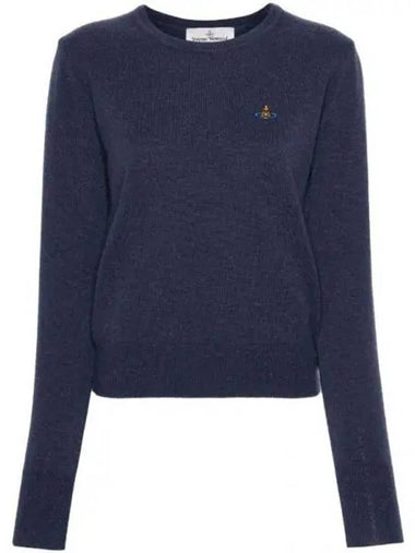 24 Bea Jumper 1803002S Y0018 K409 Knit - VIVIENNE WESTWOOD - BALAAN 1