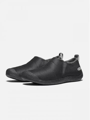 Hauser II Black Men s Slip Ons - KEEN - BALAAN 1