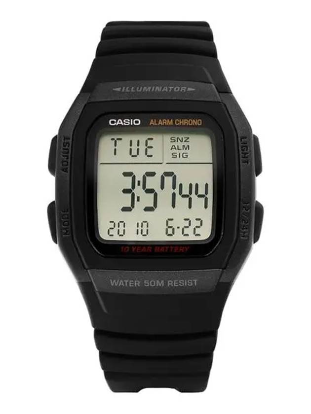 W 96H 1BVDF Watch - CASIO - BALAAN 2