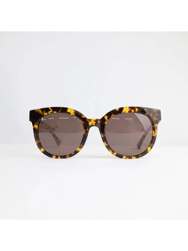 Eyewear Square Sunglasses Leopard - AGATHA APPAREL - BALAAN 6