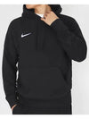 Club Pullover French Terry Hoodie Black - NIKE - BALAAN 2