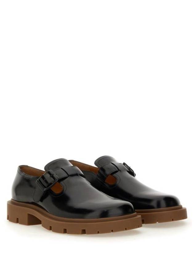 Mary Jane Loafer Black - MAISON MARGIELA - BALAAN 7