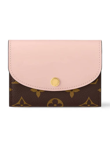 Rosalie Coin Perth Pink M83600 - LOUIS VUITTON - BALAAN 1