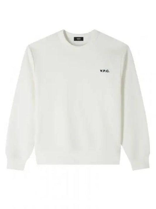 APC SWEAT BOXY PETIT VPC COHBR H27916 TAE petite sweatshirt - A.P.C. - BALAAN 2