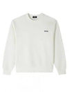 Boxy Petit VPC Sweatshirt White - A.P.C. - BALAAN 2