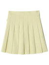 ADINA SKIRT GWSD09294K056 Women's Adina Skirt - J.LINDEBERG - BALAAN 4