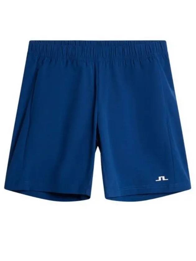 Christopher Shorts Estate Blue - J.LINDEBERG - BALAAN 1