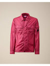 CS II Long Sleeve Shirt Red - CP COMPANY - BALAAN 2