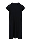 MM6 Maison Margiela Midi Dress S52DD0036 - MAISON MARGIELA - BALAAN 1