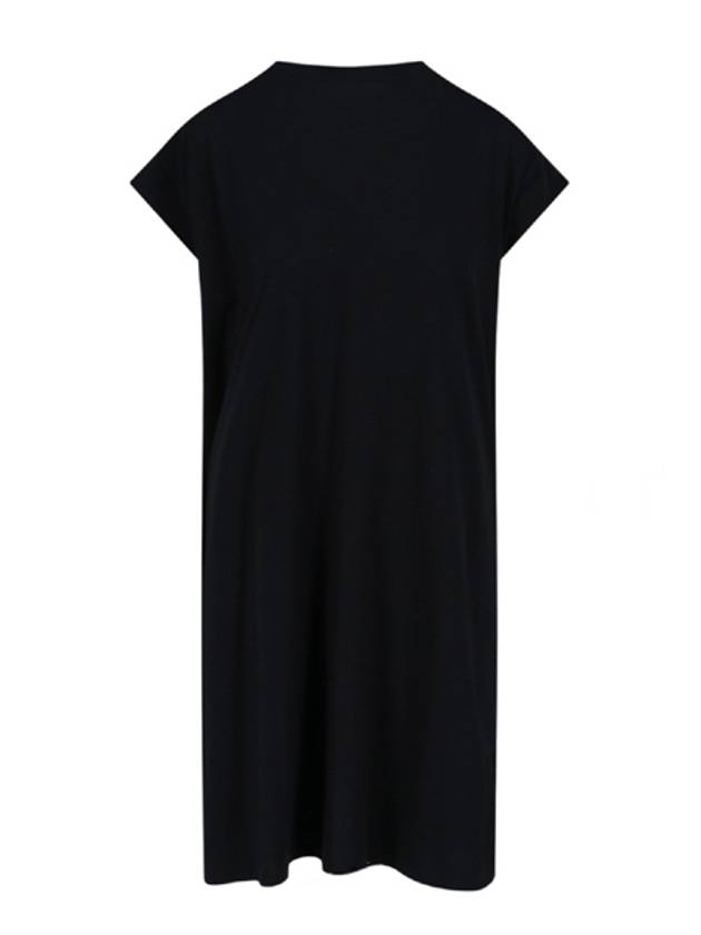 MM6 Maison Margiela Midi Dress S52DD0036 - MAISON MARGIELA - BALAAN 1