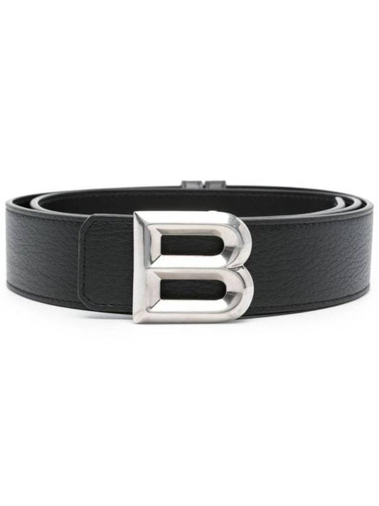 logo decorated buckle belt 6305822 - BALLY - BALAAN 1