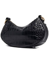 Le Cagole XS Shoulder Bag Black - BALENCIAGA - BALAAN 4