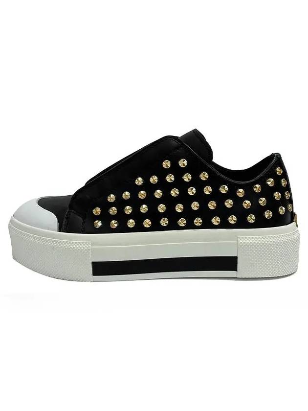 Oversole sneakers black 508290 WHQYE 1071 - ALEXANDER MCQUEEN - BALAAN 1