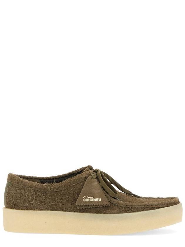 Clarks Boot "Wallabee" - CLARKS - BALAAN 1