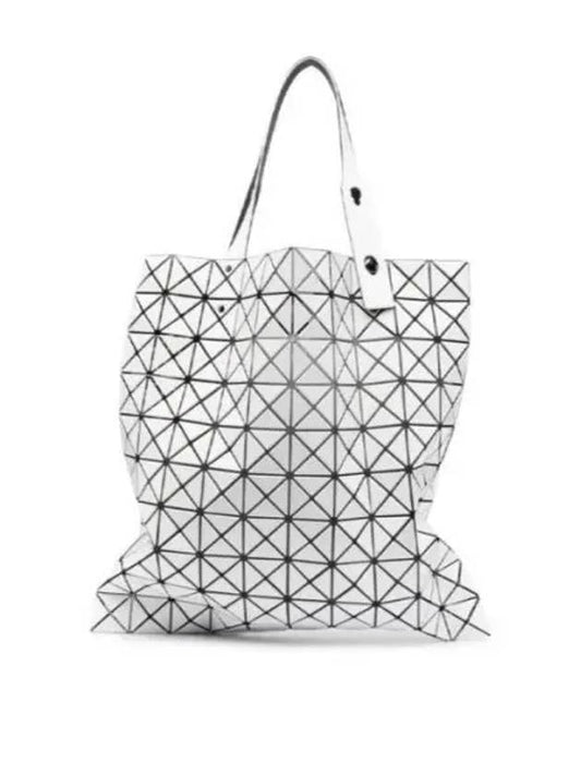 Prism Large Tote Bag White - ISSEY MIYAKE - BALAAN 2