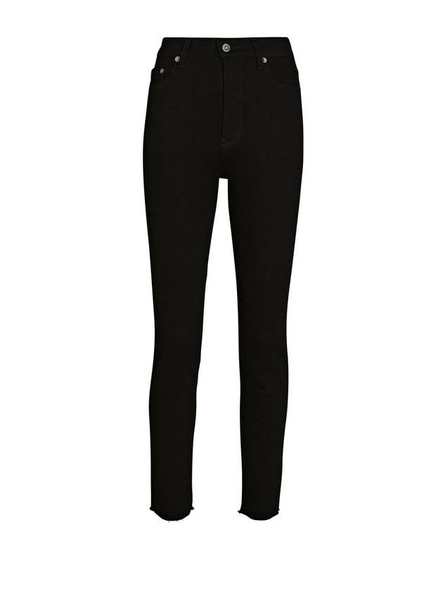 Women's Skinny Jeans Black - GOLDEN GOOSE - BALAAN 1