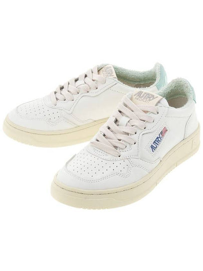 Dallas Low Top Sneakers White - AUTRY - BALAAN 2