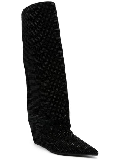 Vic Matie Boots Black - VIC MATIE - BALAAN 2