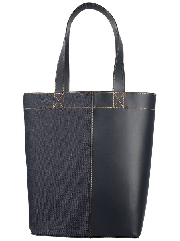 A.P.C. Axel N/S Tote Bag - A.P.C. - BALAAN 4