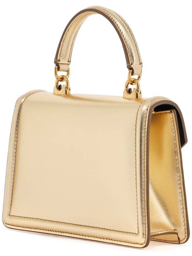 gold tote bag gold - DOLCE&GABBANA - BALAAN 3