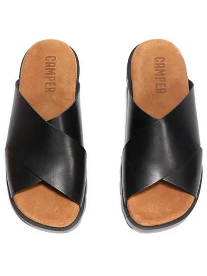 Brutus Sandals Black - CAMPER - BALAAN 2