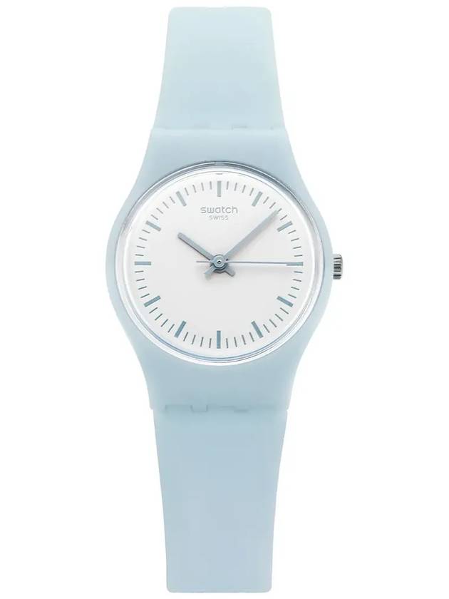 LL119 Time to CLEARSKY Quartz Women’s Urethane Watch 25mm - SWATCH - BALAAN 5