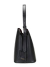 Matinee Hand Shoulder Bag Black - PRADA - BALAAN 4