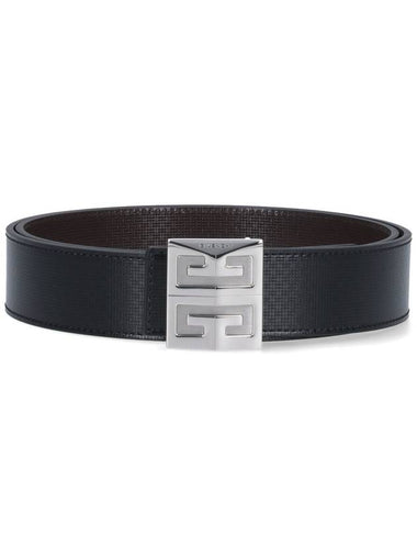 Givenchy Belts Black - GIVENCHY - BALAAN 1