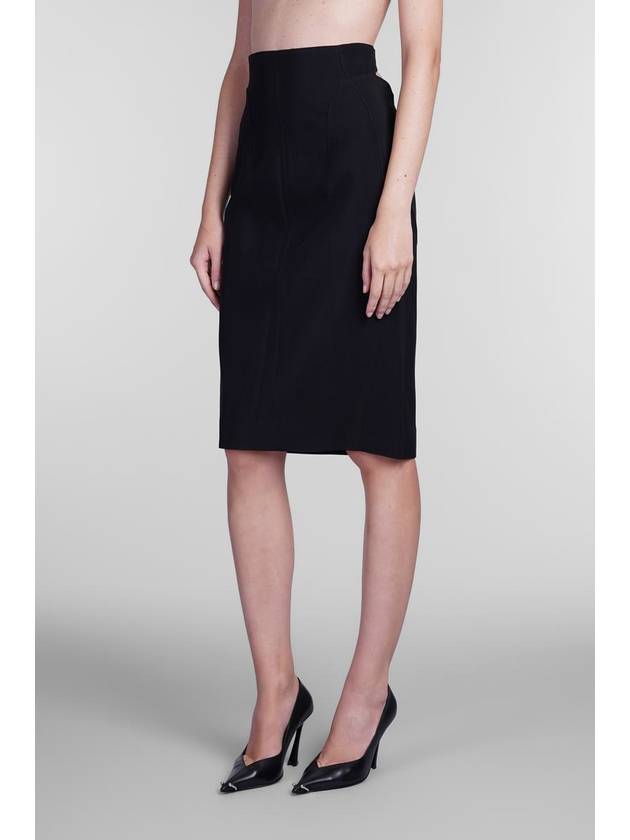 Mugler Skirt - MUGLER - BALAAN 4