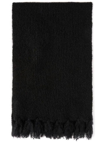 Fringe knit scarf 3741MDK01247773 - MSGM - BALAAN 1