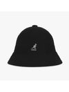 0397BC BLACK Bermuda casual bucket hat - KANGOL - BALAAN 2