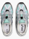 Gel Sonoma 15-50 Low Top Sneakers Oasis Green Pure Silver - ASICS - BALAAN 5