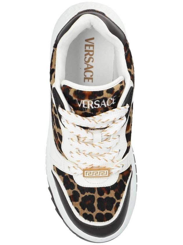 Versace Sport Shoes Odissea, Men's, White - VERSACE - BALAAN 6