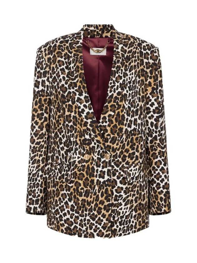 Elisabetta Franchi Jackets - ELISABETTA FRANCHI - BALAAN 1