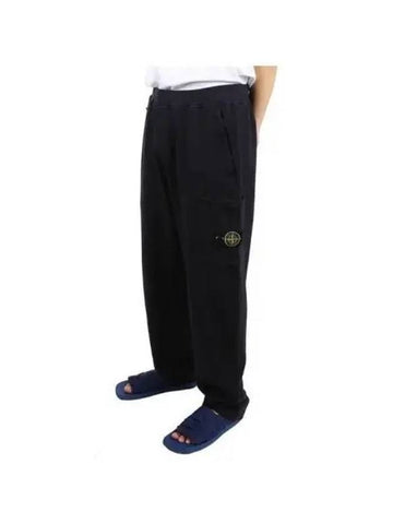 Cotton straight pants 271658 - STONE ISLAND - BALAAN 1