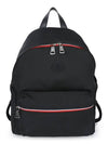 New Pierrick Backpack Black - MONCLER - BALAAN 3