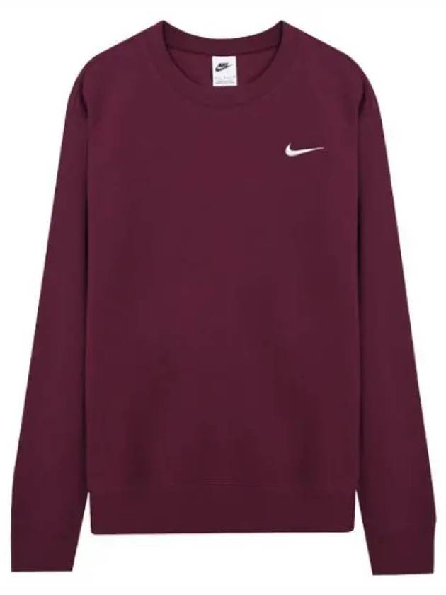 Men s Team Club Crew Sweatshirt - NIKE - BALAAN 1