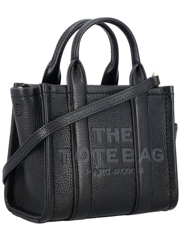 Marc Jacobs The Mini Tote Leather Bag - MARC JACOBS - BALAAN 2