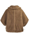 Women s Newterzo Cape 001 - MAX MARA - BALAAN 3